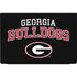 University of Georgia Bulldogs Dell Vostro Skin